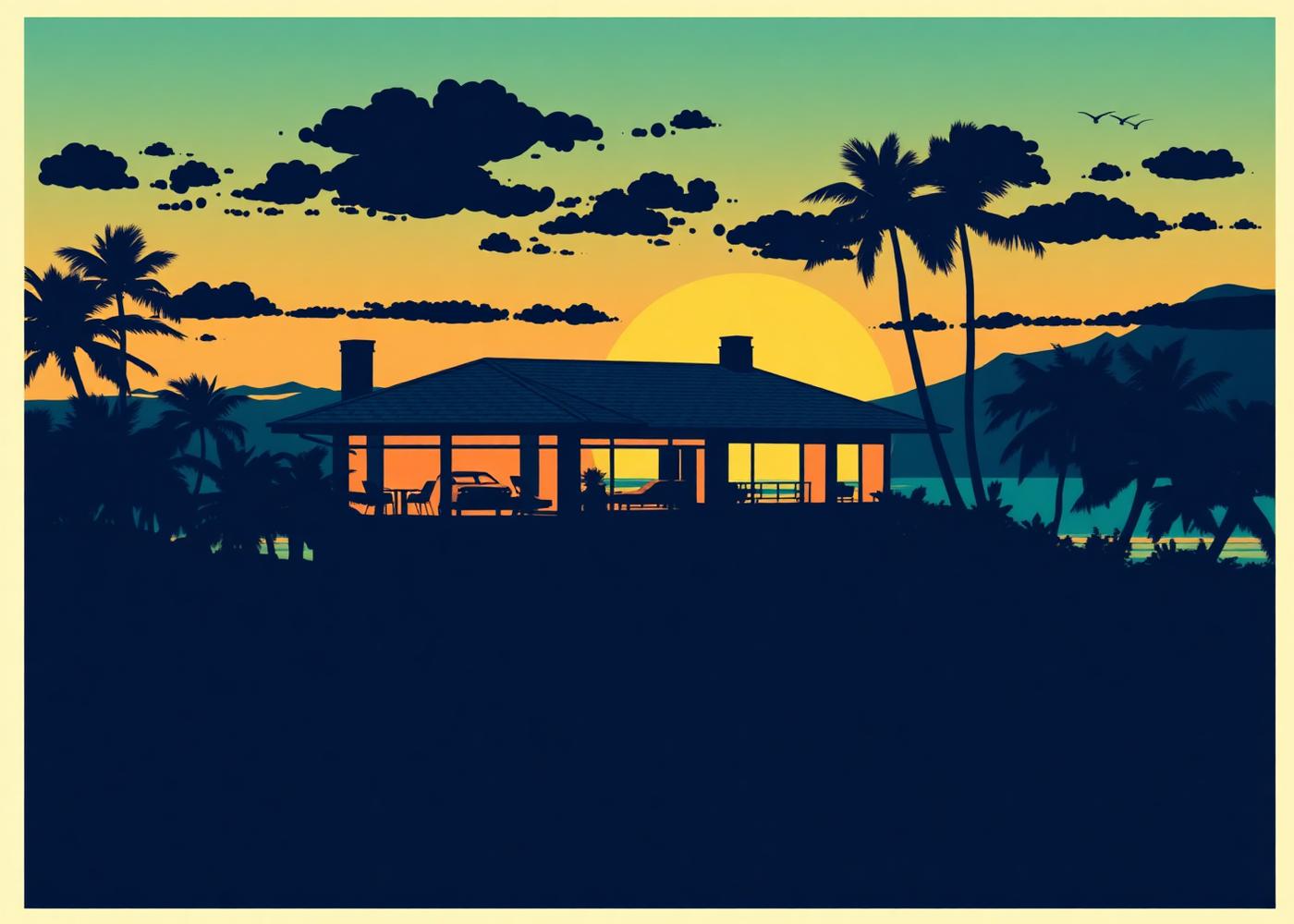 Custom Windward Home